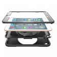 Armor-X Enx Miliatry Grade Case For iPad Mini With Hand Strap & Kick-Stand - Black Supply