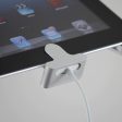 Mantis Secure Fixed Desk Stand - iPad   360 degree   Grey (Without Box) Discount