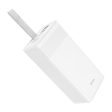 HOCO J86 Powermaster Power Bank - 40,000mAh   White Sale